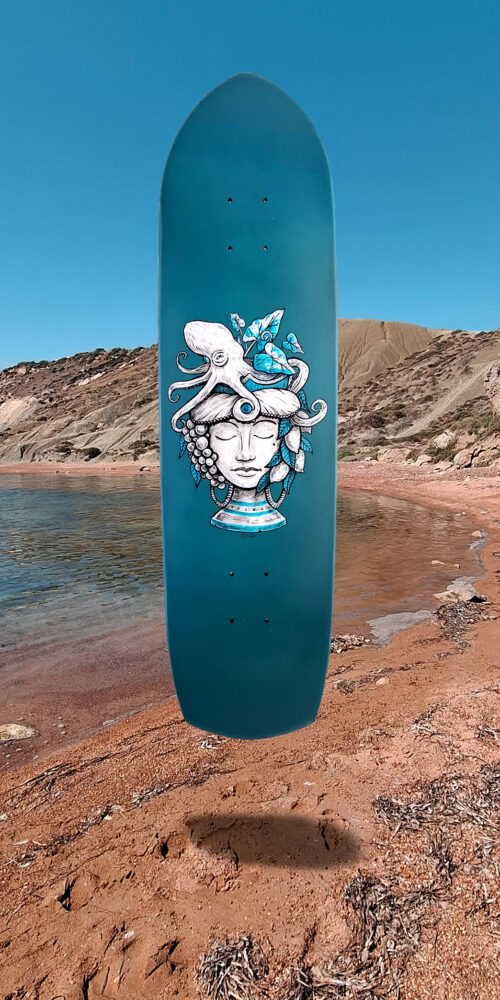 Oscian - Skate Zourite Di Moro