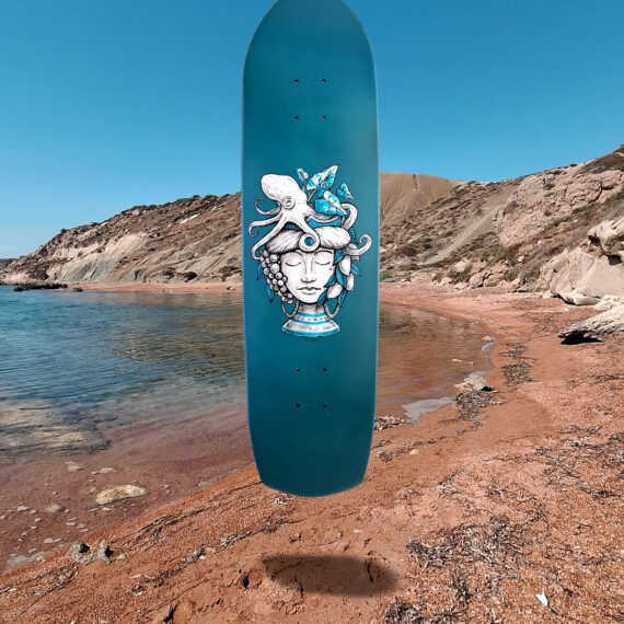 Oscian - Skate Zourite Di Moro