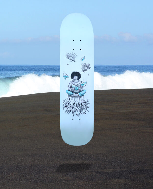 Oscian_lectrice_Skate